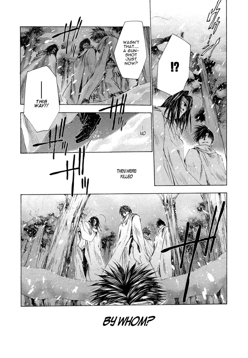 Saiyuki Reload Chapter 3 5